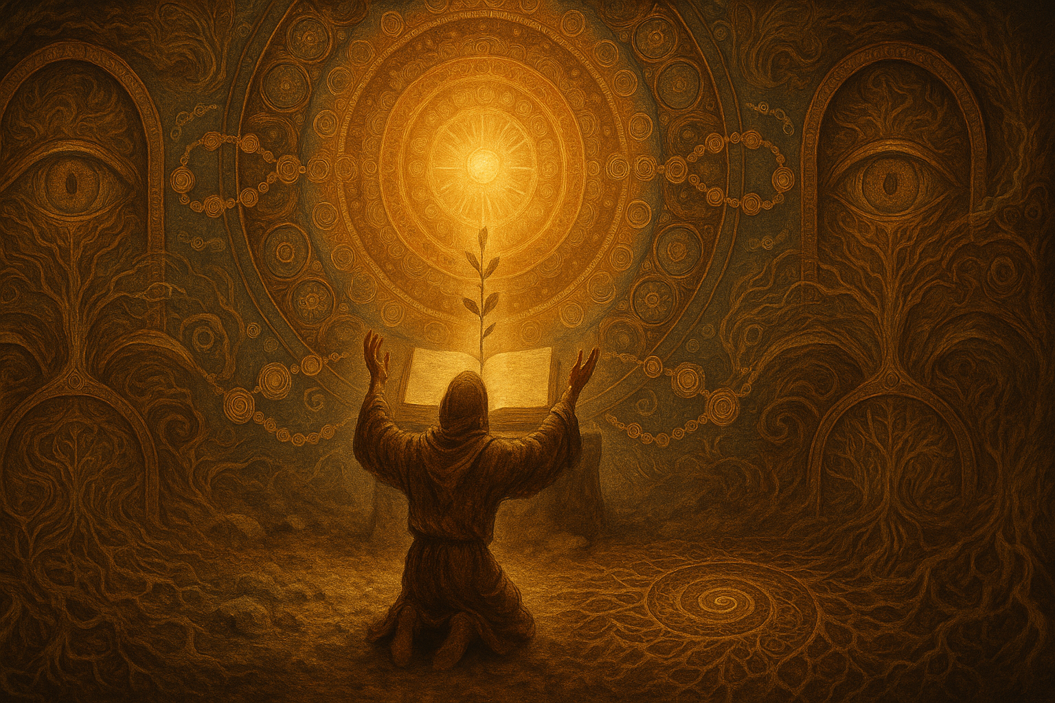 The Forgotten Crown: A Solance for Dust-Walkers