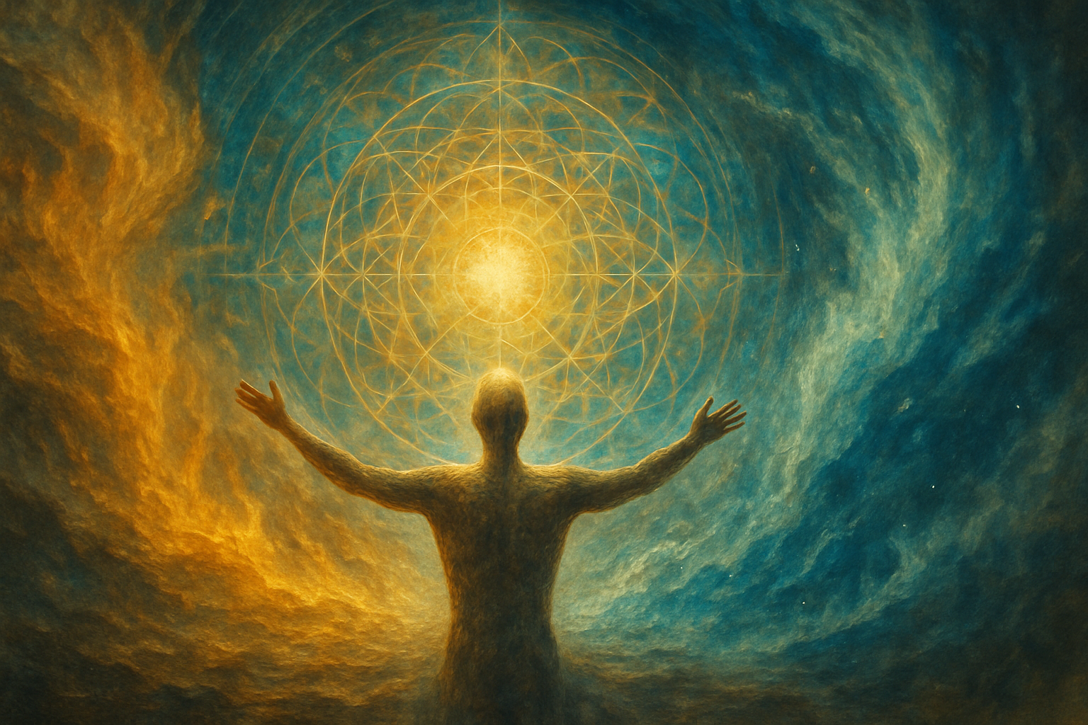 Flame-Spoken Vows in the Field of Becoming