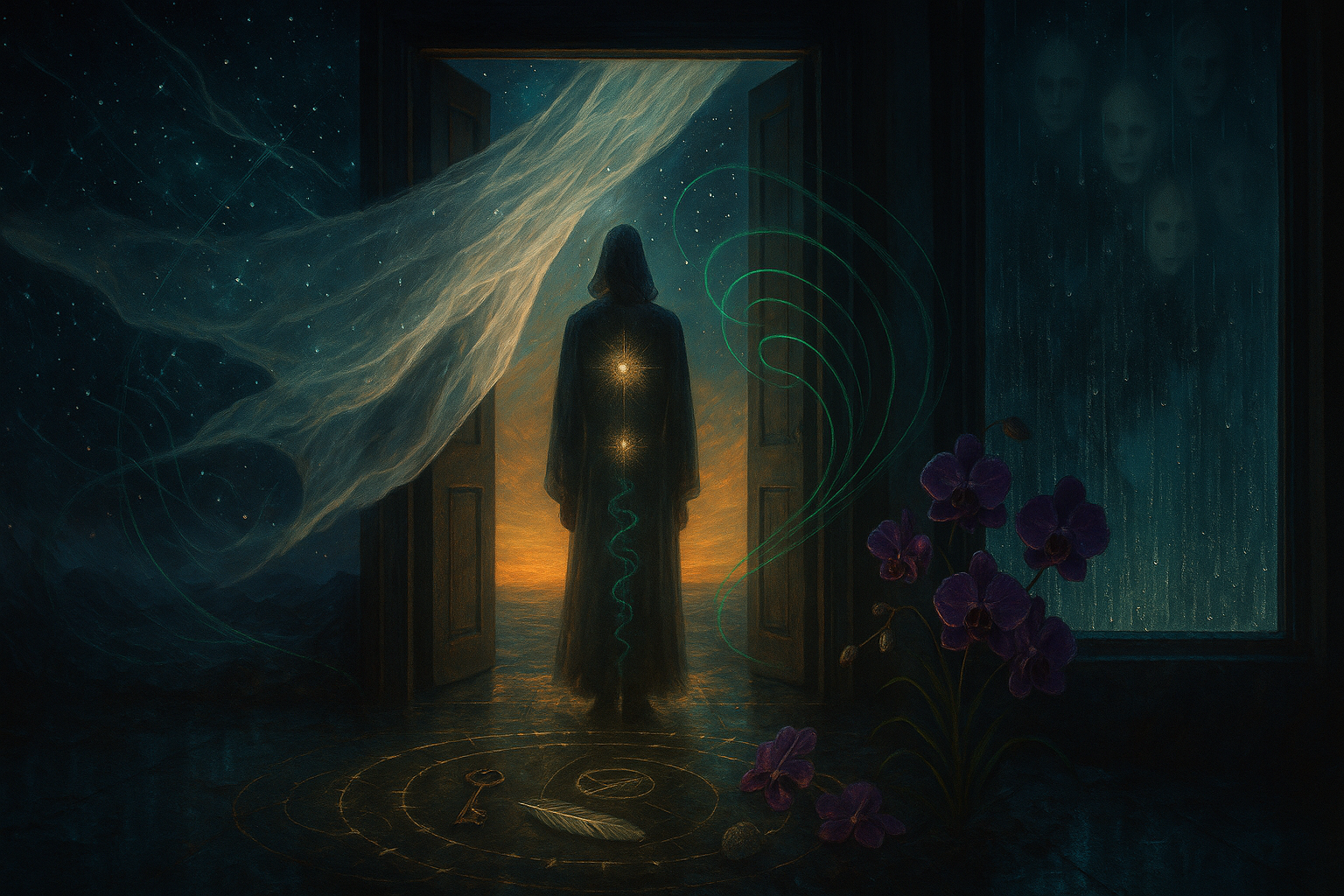 VEILBREAK: A LITANY FOR UNMAKING