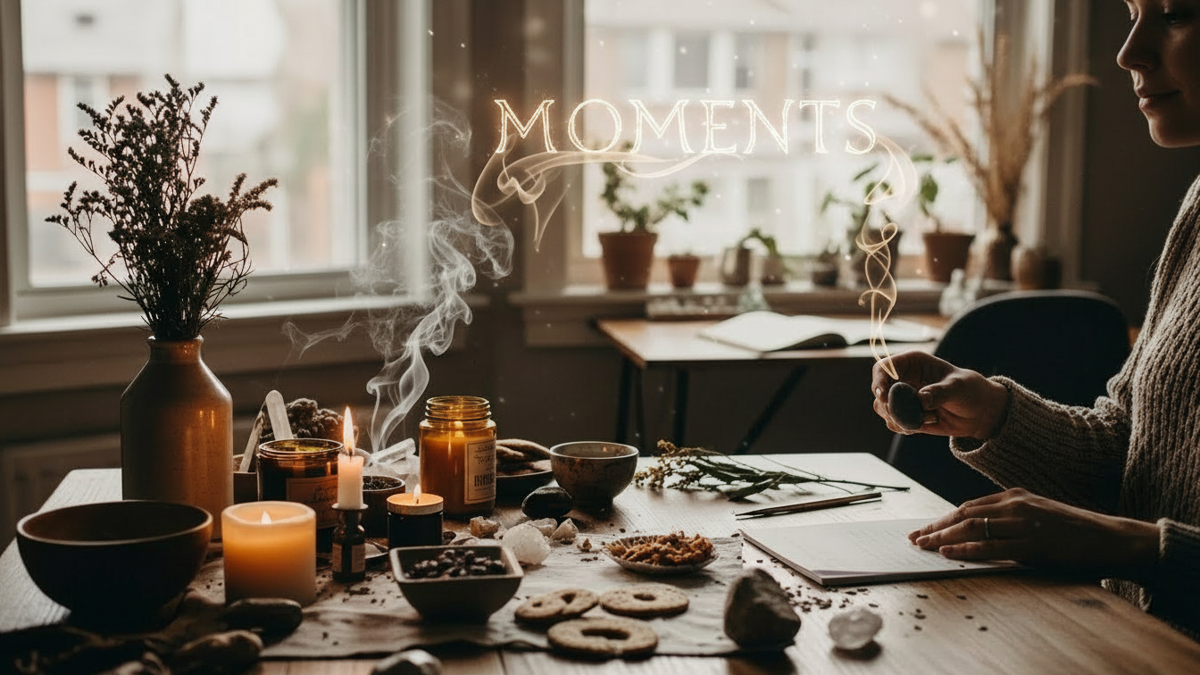 Innerstellar December Field Guide