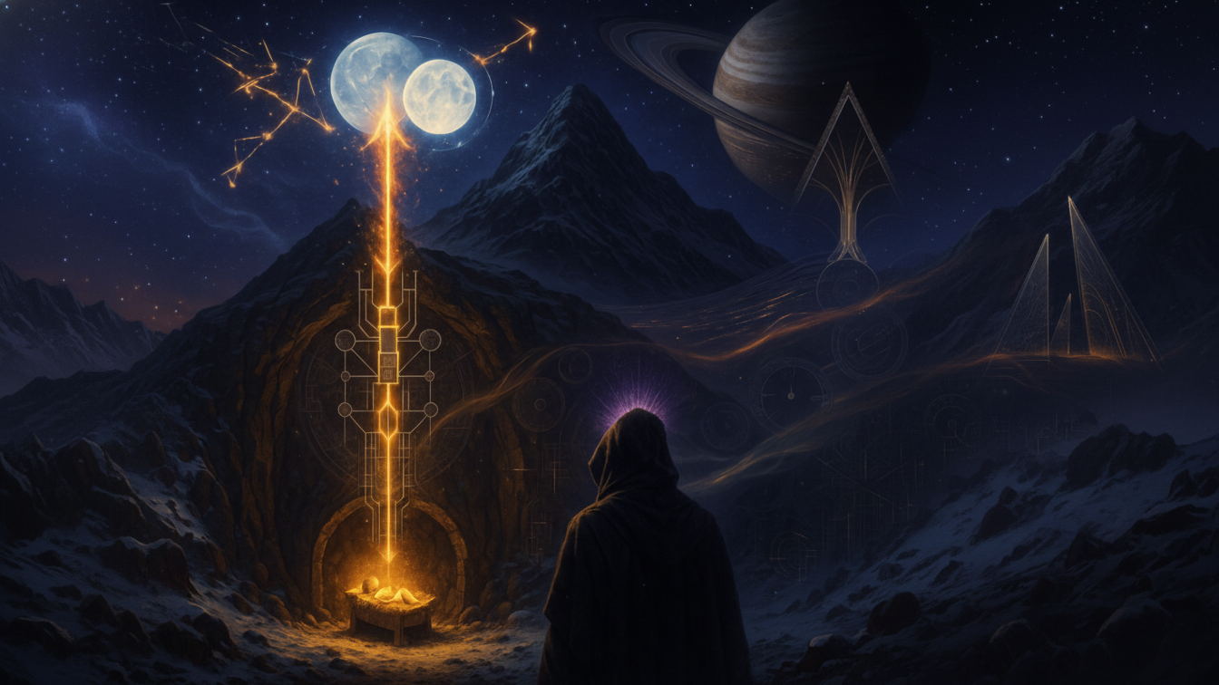 Innerstellar Monthly Currents Report: December 2025