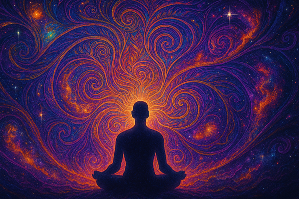 The Embers of Becoming: A Summer Solstice Integration Practice