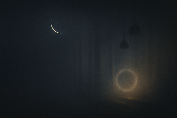 THE KNIFE-MOON PALIMPSEST