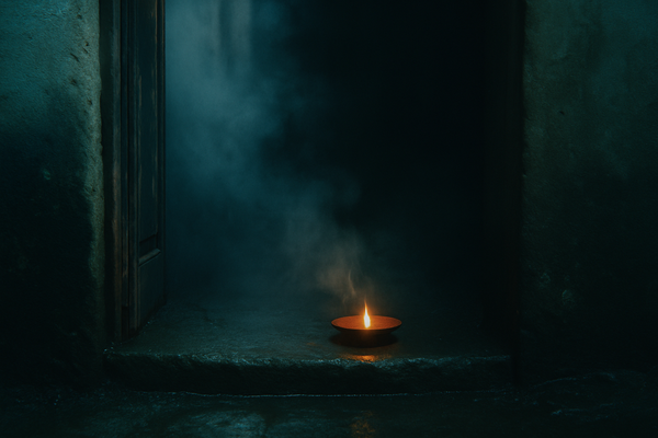 Ember at the Threshold