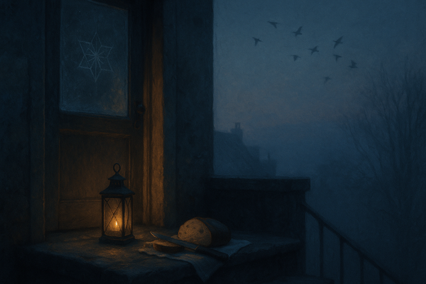 #ObscuraWednesday · November Theme Reveal