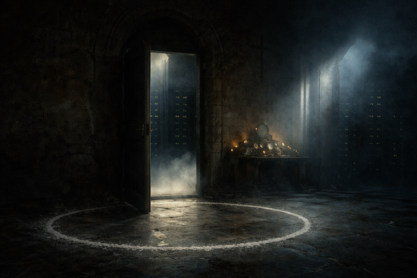 Votive Drift at the Shrine of Divergent Clocks