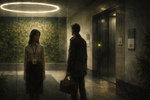 The Half-Floor Orchard